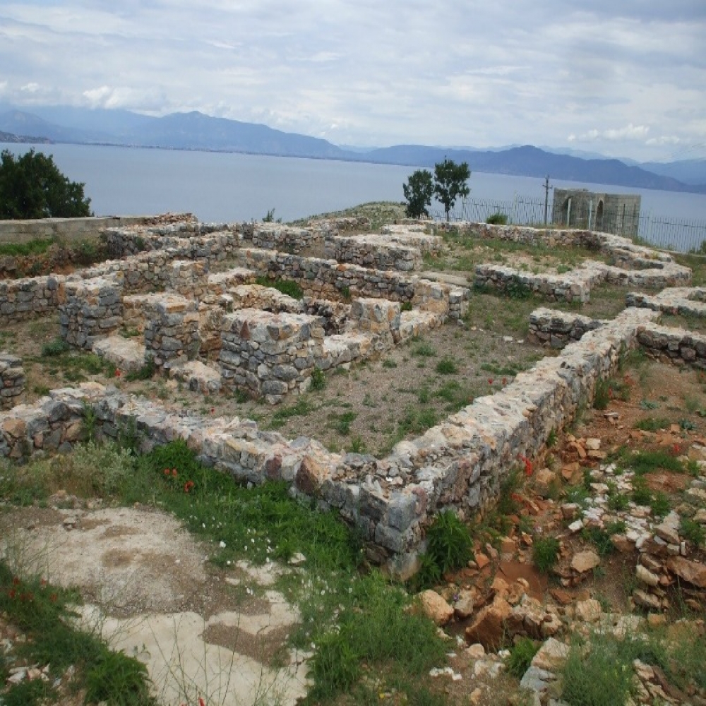 Bazilika Paleokristiane dhe Mozaikët e Linit